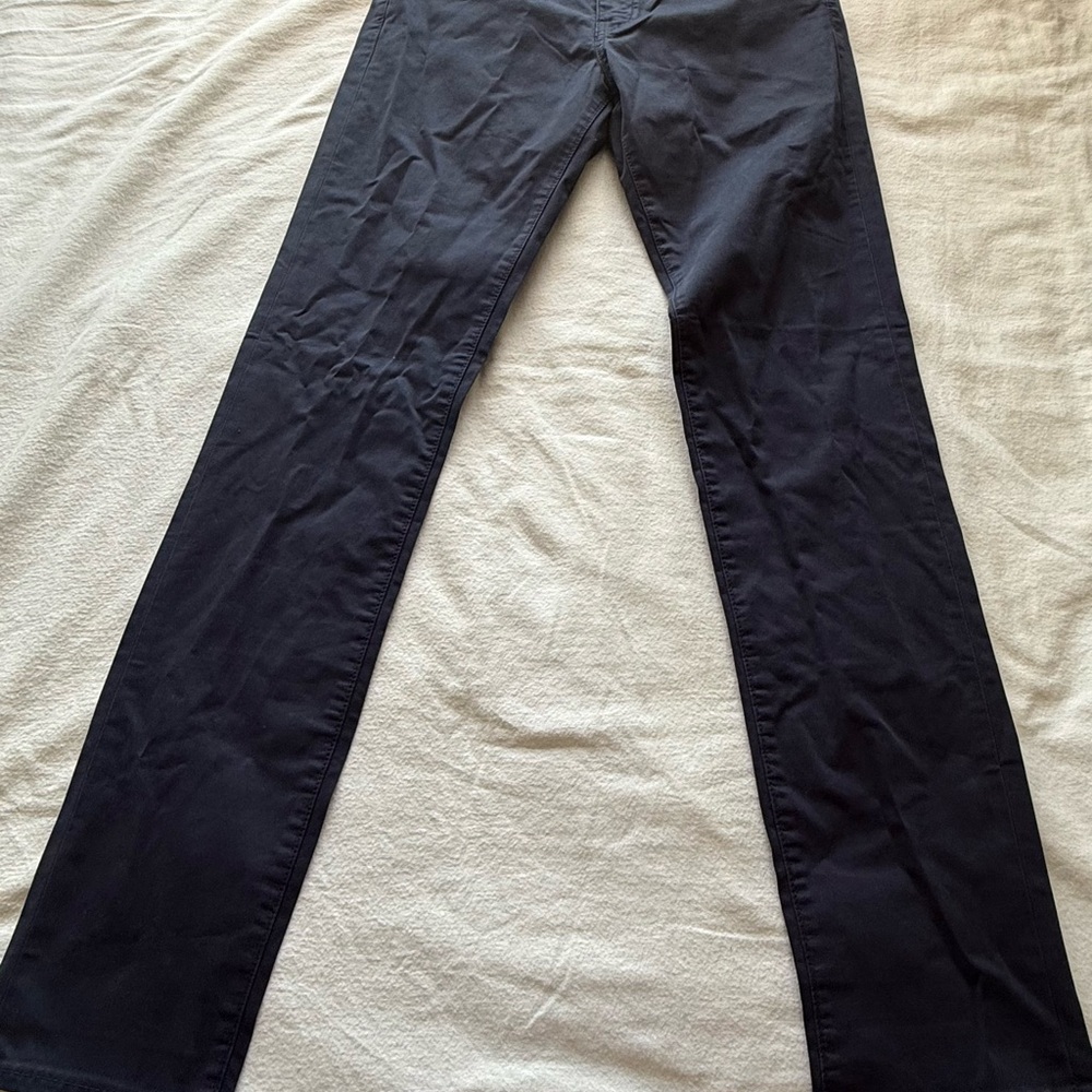 Levi's Men's Slim Black Jeans